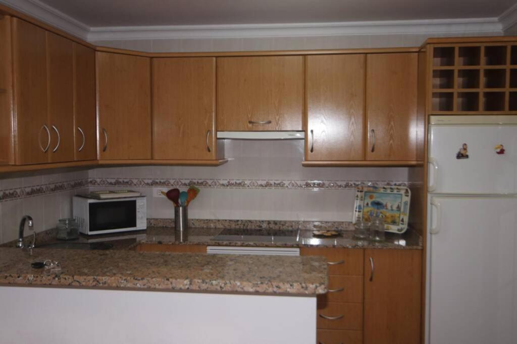 פאמארה Apartamento La Ubilla מראה חיצוני תמונה