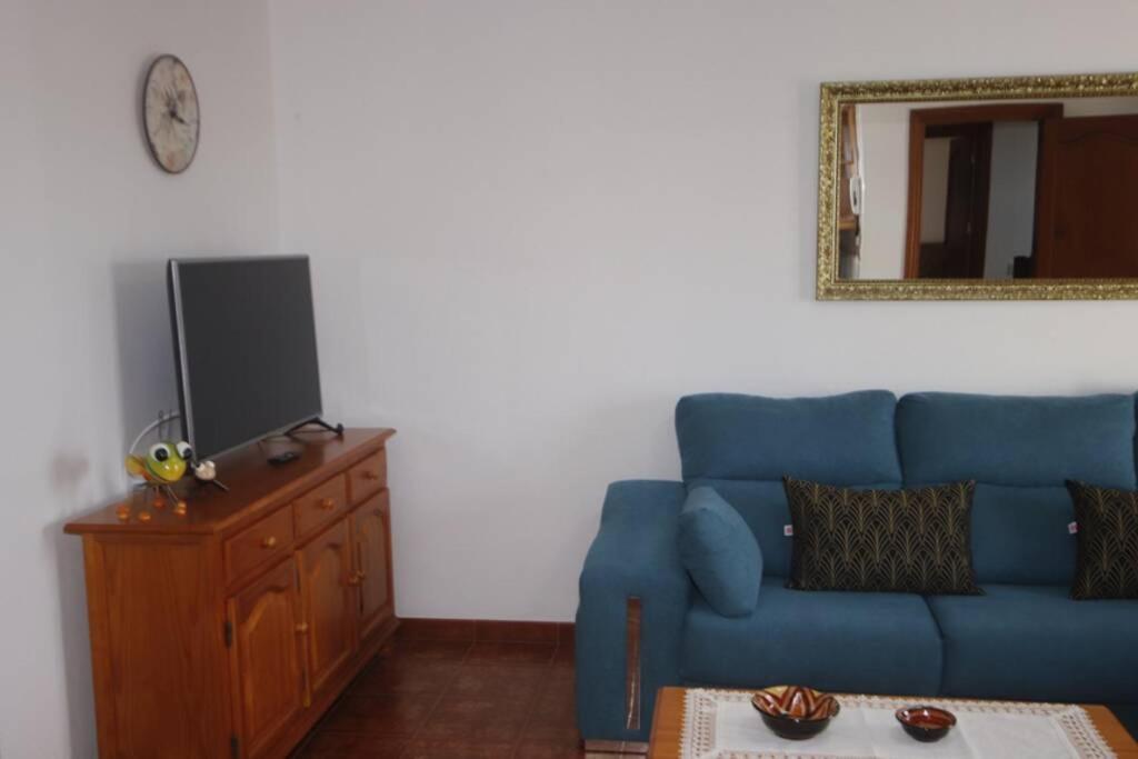 פאמארה Apartamento La Ubilla מראה חיצוני תמונה
