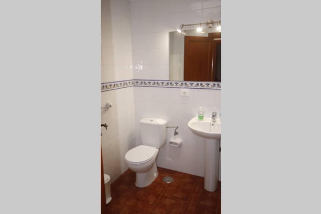פאמארה Apartamento La Ubilla מראה חיצוני תמונה