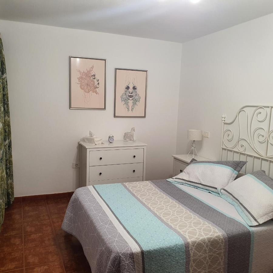 פאמארה Apartamento La Ubilla מראה חיצוני תמונה